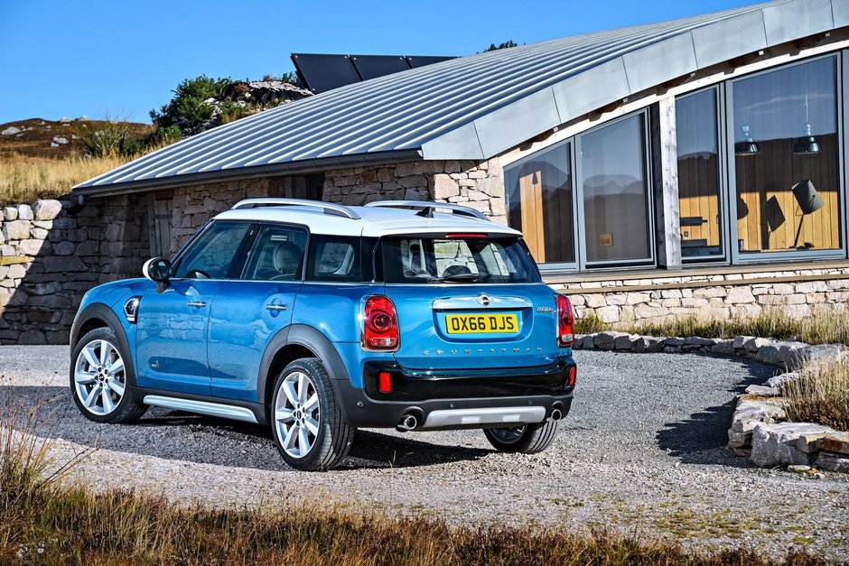 2017 Mini Countryman