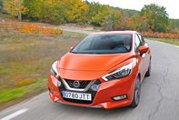 2017 Nissan Micra