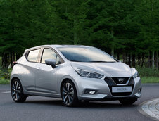 2017 Nissan Micra