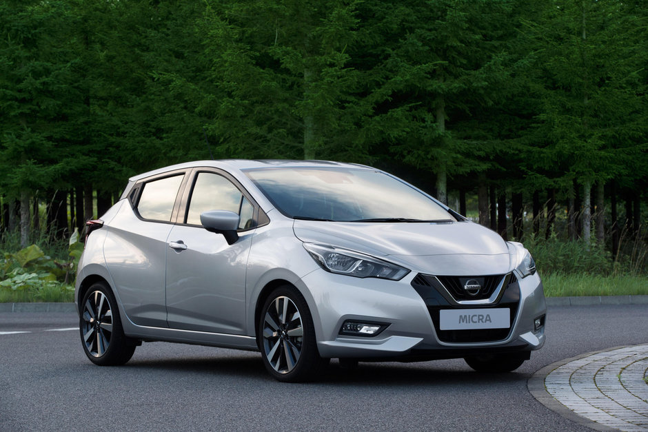 2017 Nissan Micra