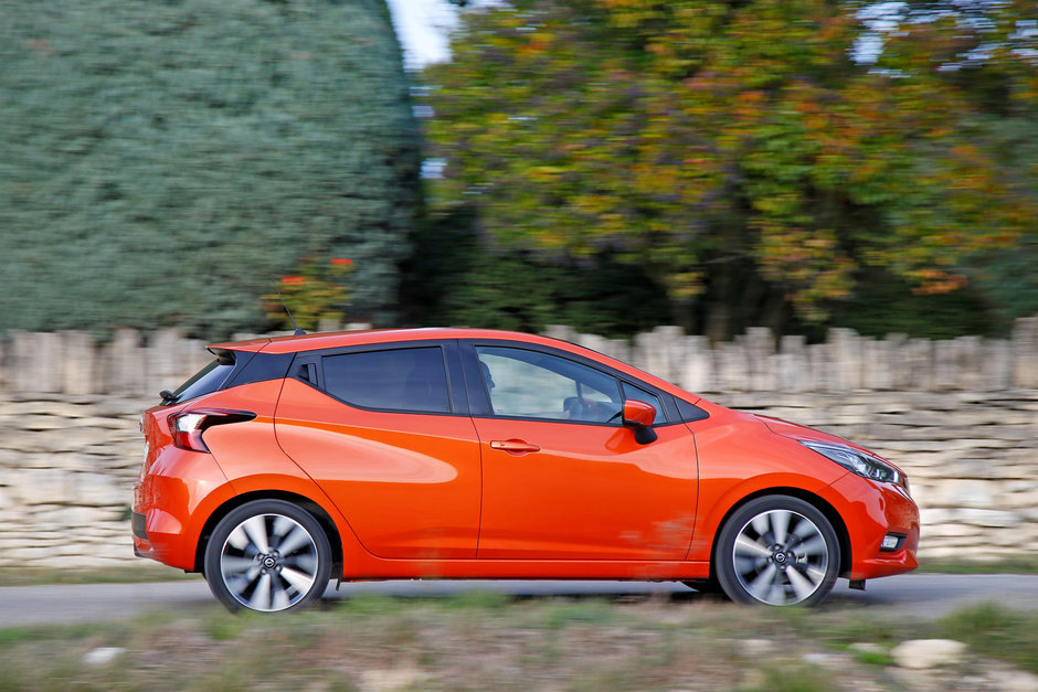 2017 Nissan Micra