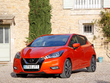 2017 Nissan Micra