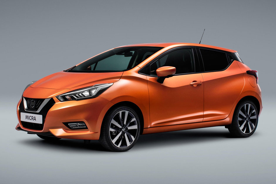 2017 Nissan Micra