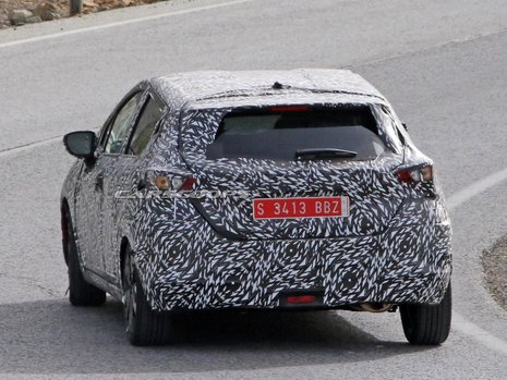 2017 Nissan Micra