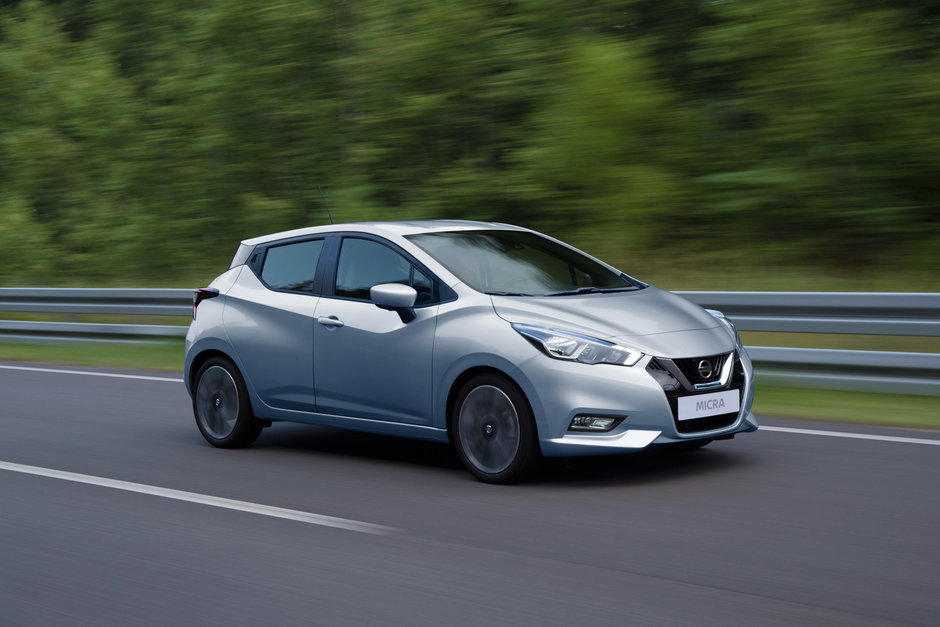 2017 Nissan Micra