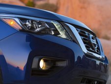 2017 Nissan Pathfinder