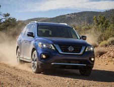 2017 Nissan Pathfinder