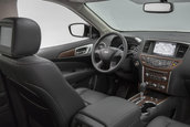 2017 Nissan Pathfinder