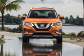 2017 Nissan X-Trail facelift