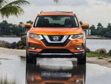 2017 Nissan X-Trail facelift