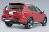 2017 Nissan X-Trail facelift