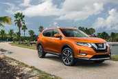 2017 Nissan X-Trail facelift