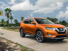 2017 Nissan X-Trail facelift