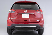 2017 Nissan X-Trail facelift