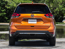 2017 Nissan X-Trail facelift