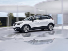 2017 Opel Crossland X