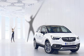 2017 Opel Crossland X