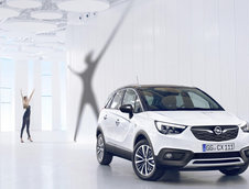 2017 Opel Crossland X