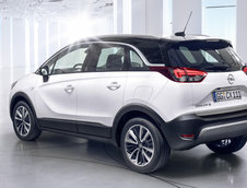 2017 Opel Crossland X