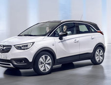 2017 Opel Crossland X