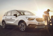 2017 Opel Crossland X