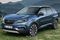 2017 Opel Grandland X