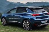2017 Opel Grandland X