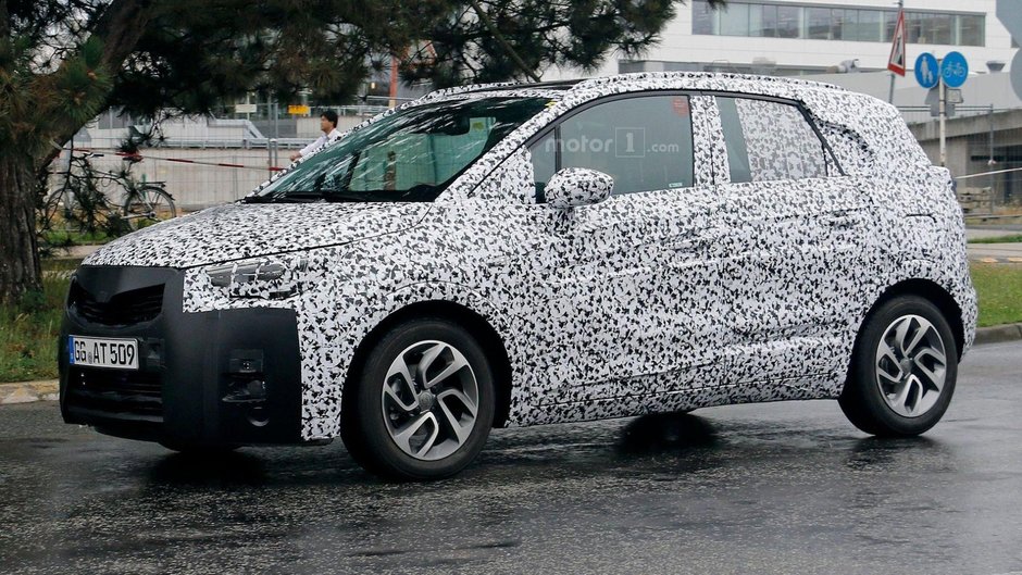 2017 Opel Meriva