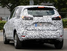 2017 Opel Meriva