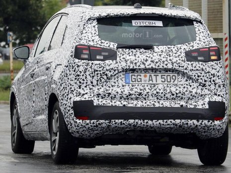 2017 Opel Meriva