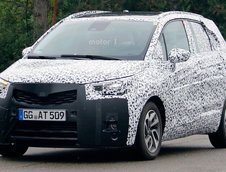 2017 Opel Meriva