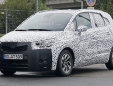 2017 Opel Meriva