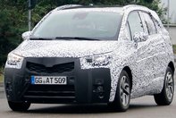 2017 Opel Meriva