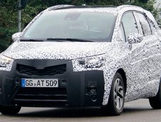 2017 Opel Meriva