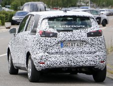 2017 Opel Meriva