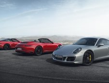 2017 Porsche 911 GTS