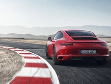 2017 Porsche 911 GTS