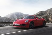 2017 Porsche 911 GTS