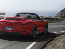 2017 Porsche 911 GTS