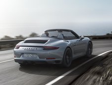 2017 Porsche 911 GTS