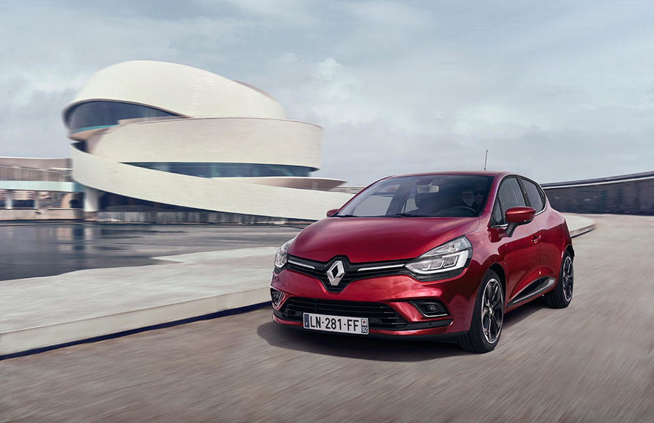 2017 Renault Clio