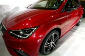 2017 Seat Ibiza