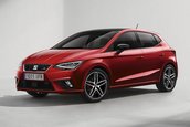 2017 Seat Ibiza