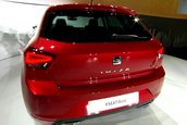 2017 Seat Ibiza