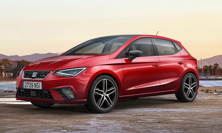 2017 Seat Ibiza