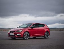 2017 Seat Leon Cupra 300