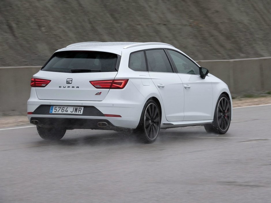 2017 Seat Leon Cupra 300