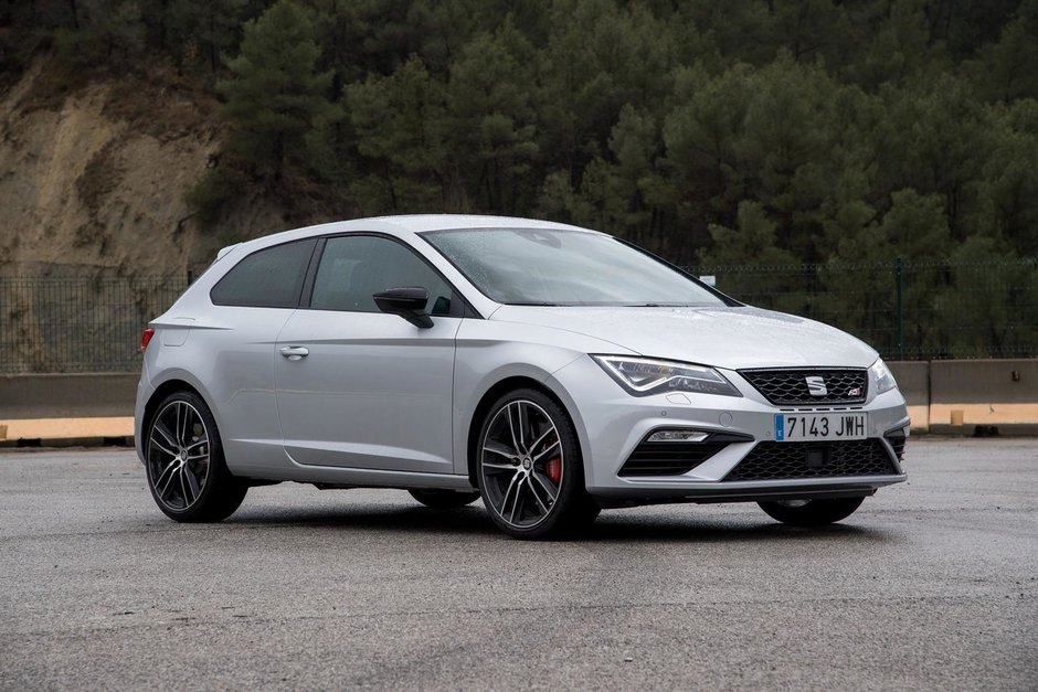 2017 Seat Leon Cupra 300