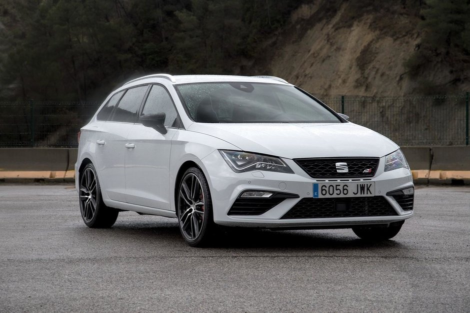 2017 Seat Leon Cupra 300