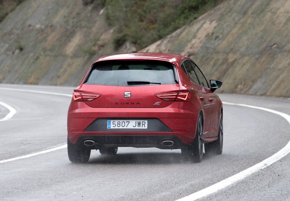 2017 Seat Leon Cupra 300